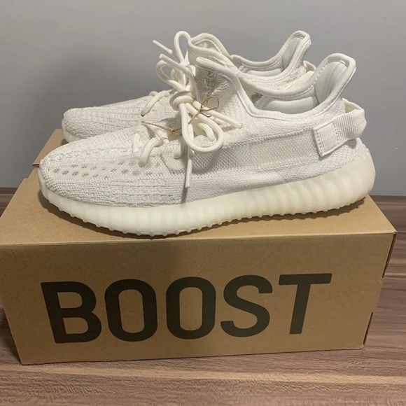 Adidas Yeezy 350 Boost V2 Bone